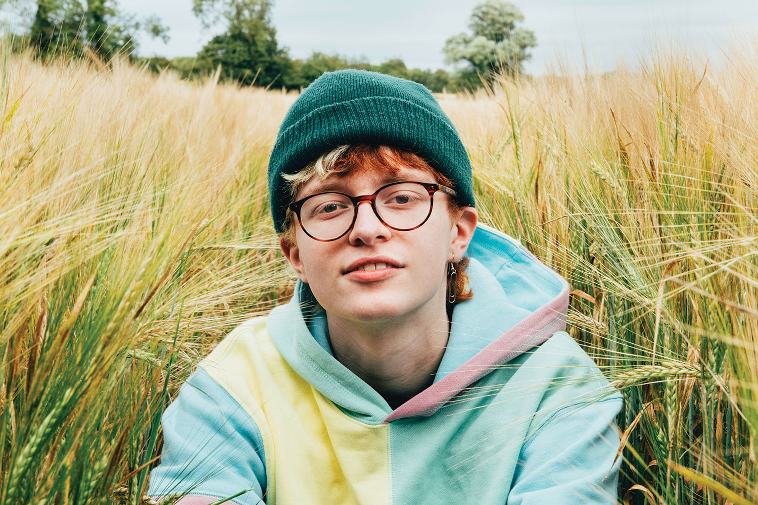 Cavetown has teamed up with the electronic/dance producer Kina for ‘Sharpener’s Calling Me Again’
