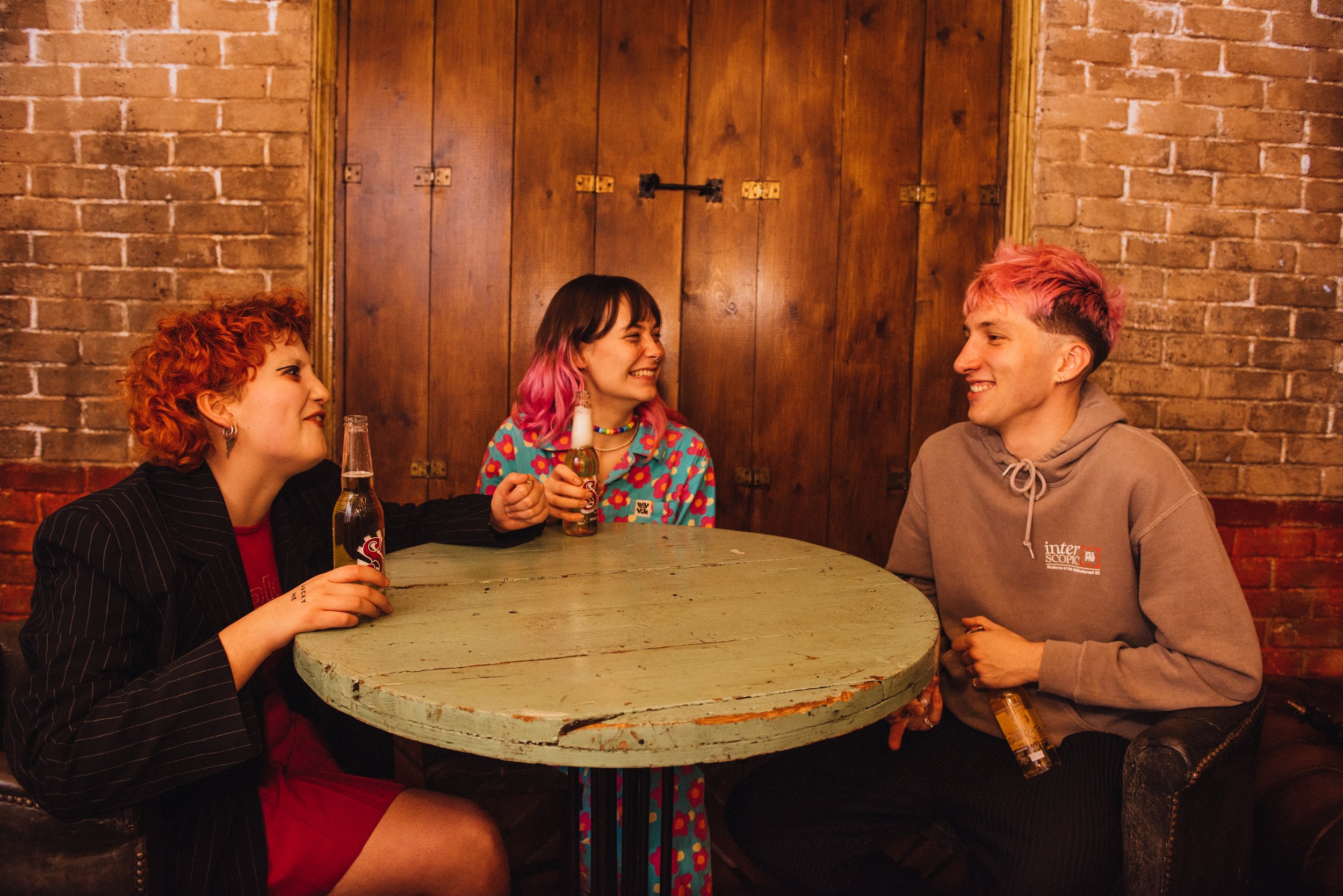 Go behind the scenes with Phoebe Green, Joey Maxwell and Mollie Coddled at Dork's Night Out on this week's edition of Down With Boring