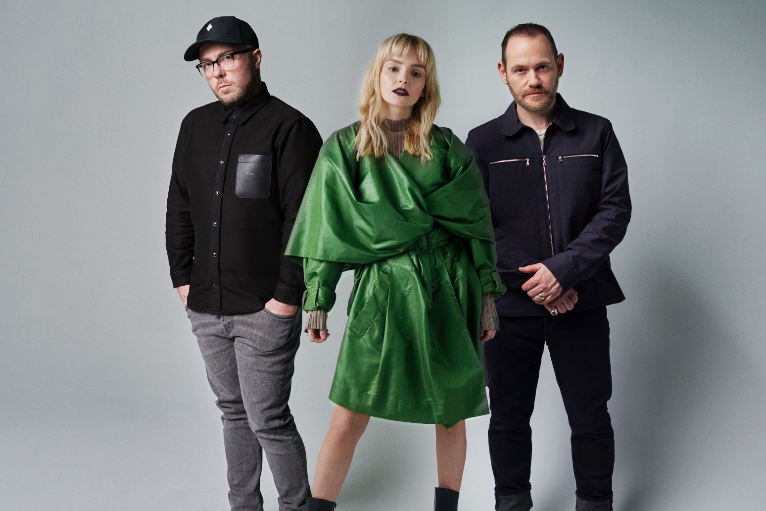 CHVRCHES have done the right thing, and covered Avril Lavigne