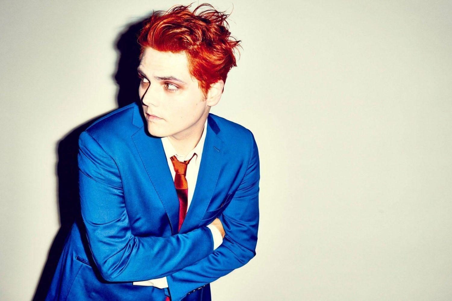 Gerard Way and Julien Baker are taking part in an online concert and panel on mental health