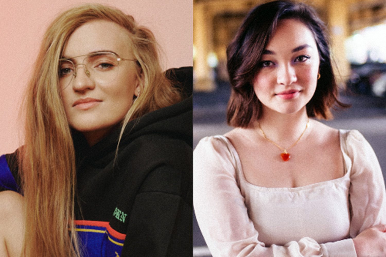 G Flip and mxmtoon have teamed up for new "power anthem", 'Queen'