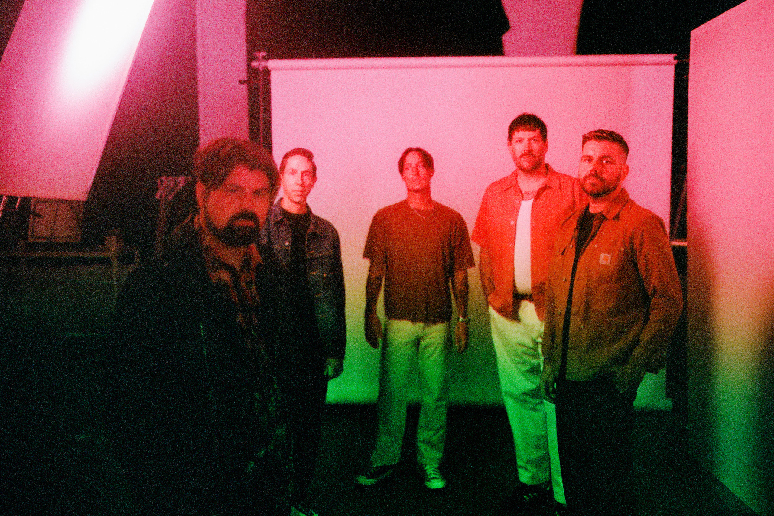 Silverstein have shared their new single 'Don't Let Me Get Too Low'