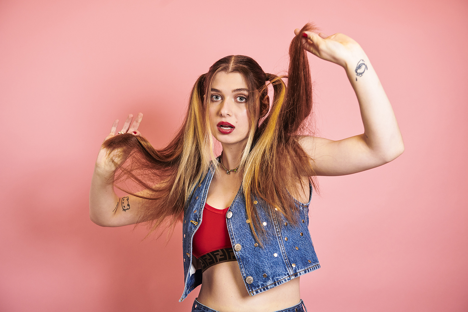 Prepare yourself for some 'Raw Thoughts' from Baby Queen