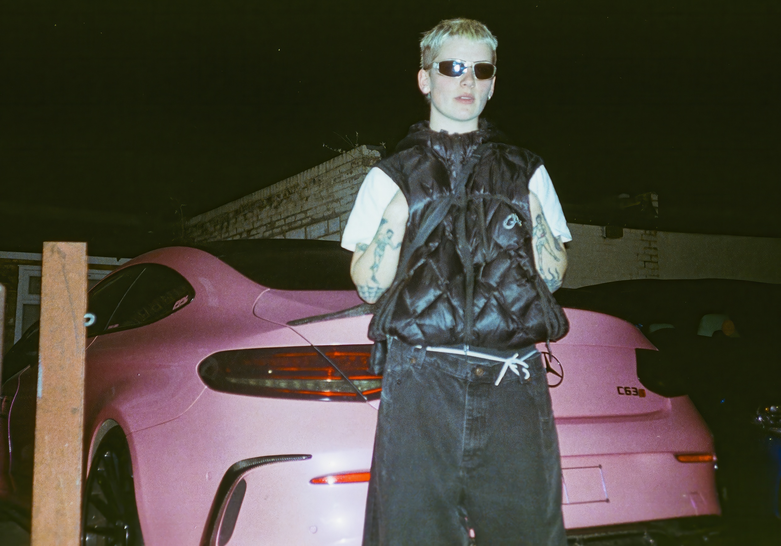 shortstraw. has dropped a new song referencing UK pop culture and EastEnders' icon Dot Cotton