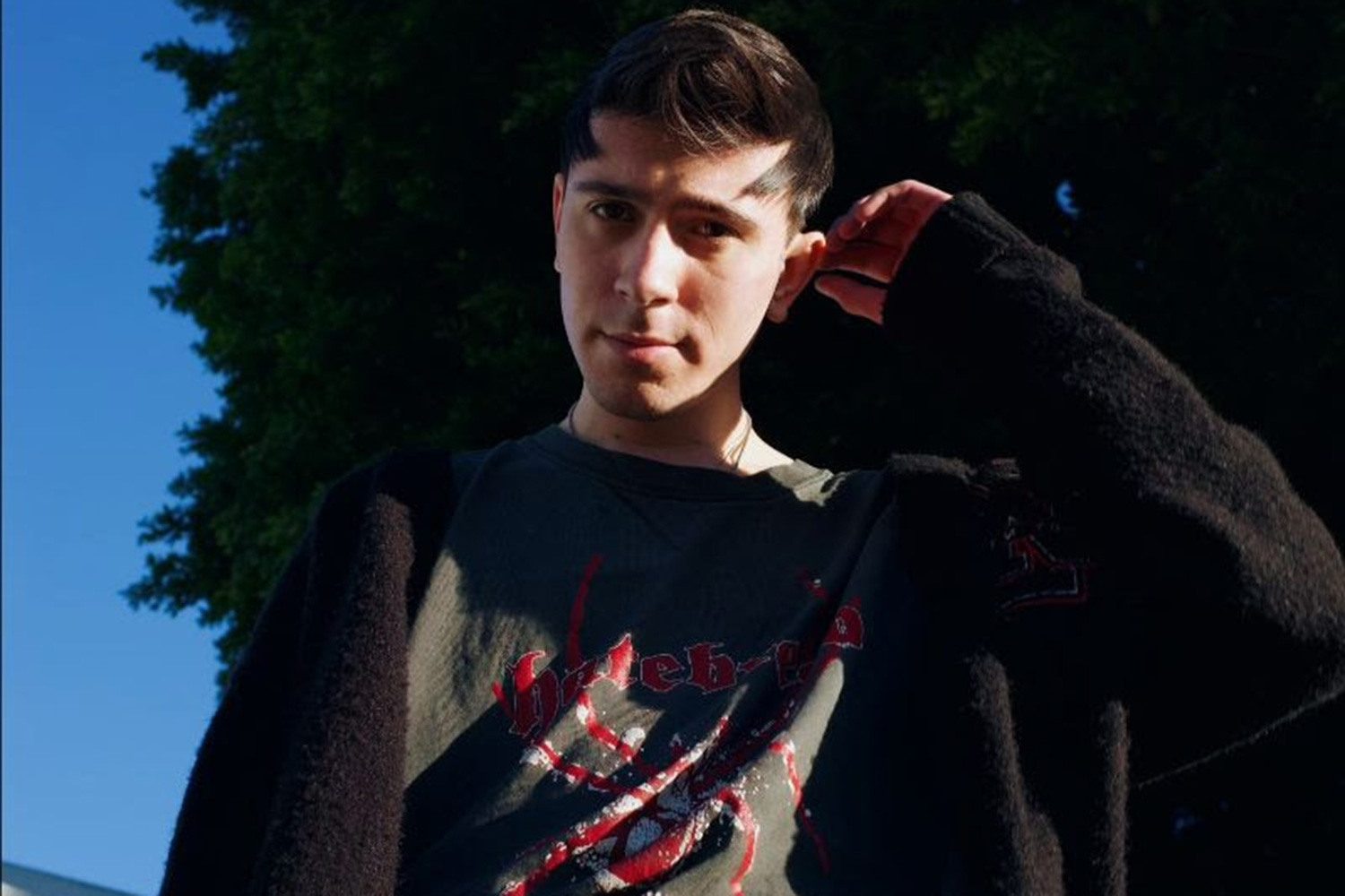 Ricky Himself is standing up for pop culture with ‘I Know You Like Black Flag’