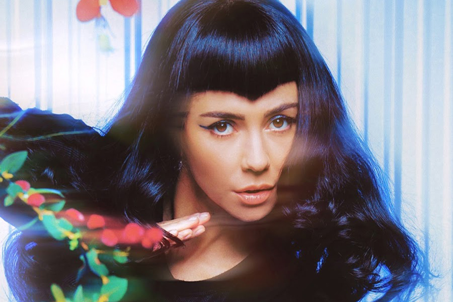 Marina has announced a livestream event, and shared the title-track from her new album