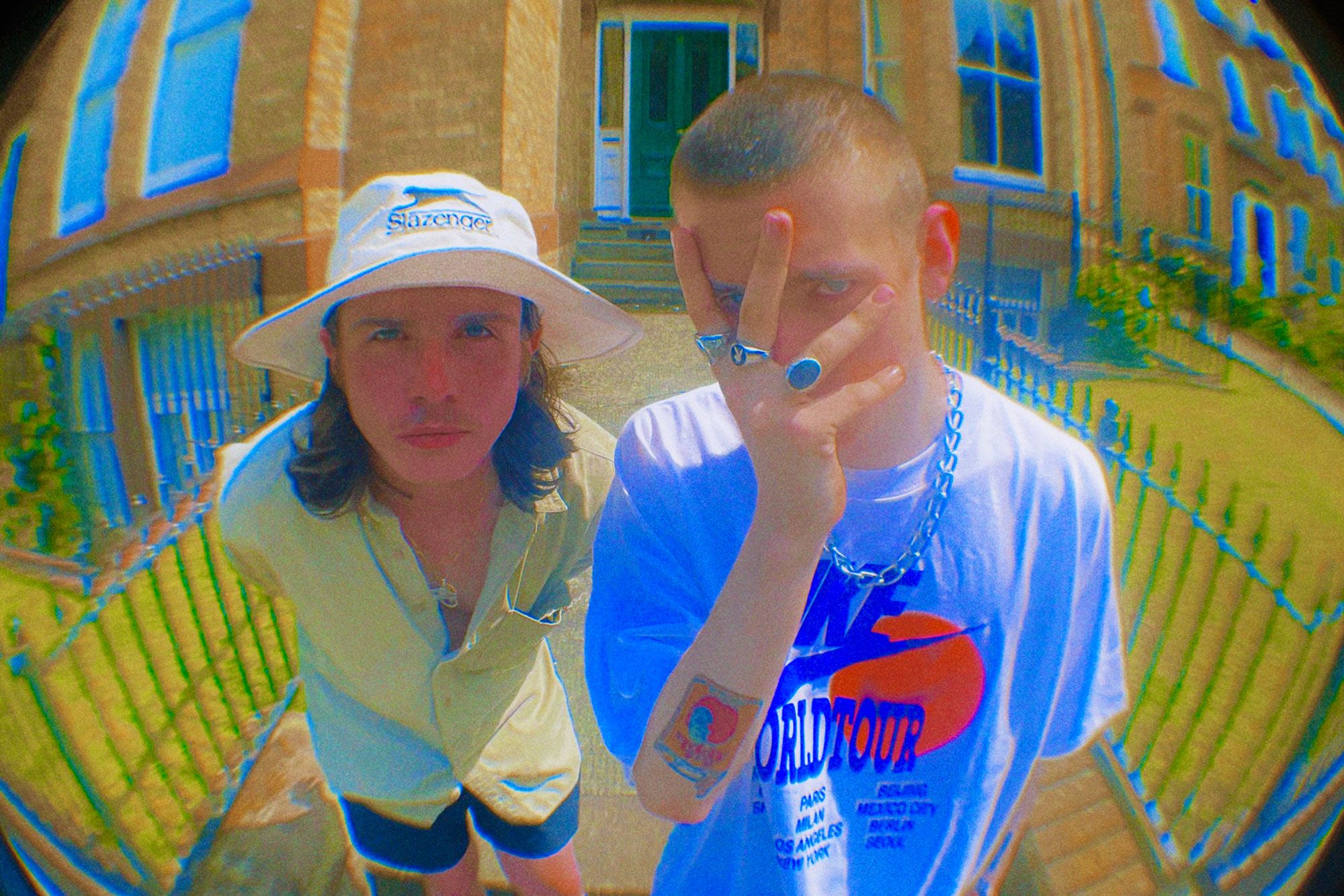 Police Car Collective:  “We deserve to be stars”