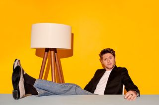 Niall Horan has revealed his new single 'Dinner Party' was written about meeting girlfriend Amelia Woolley