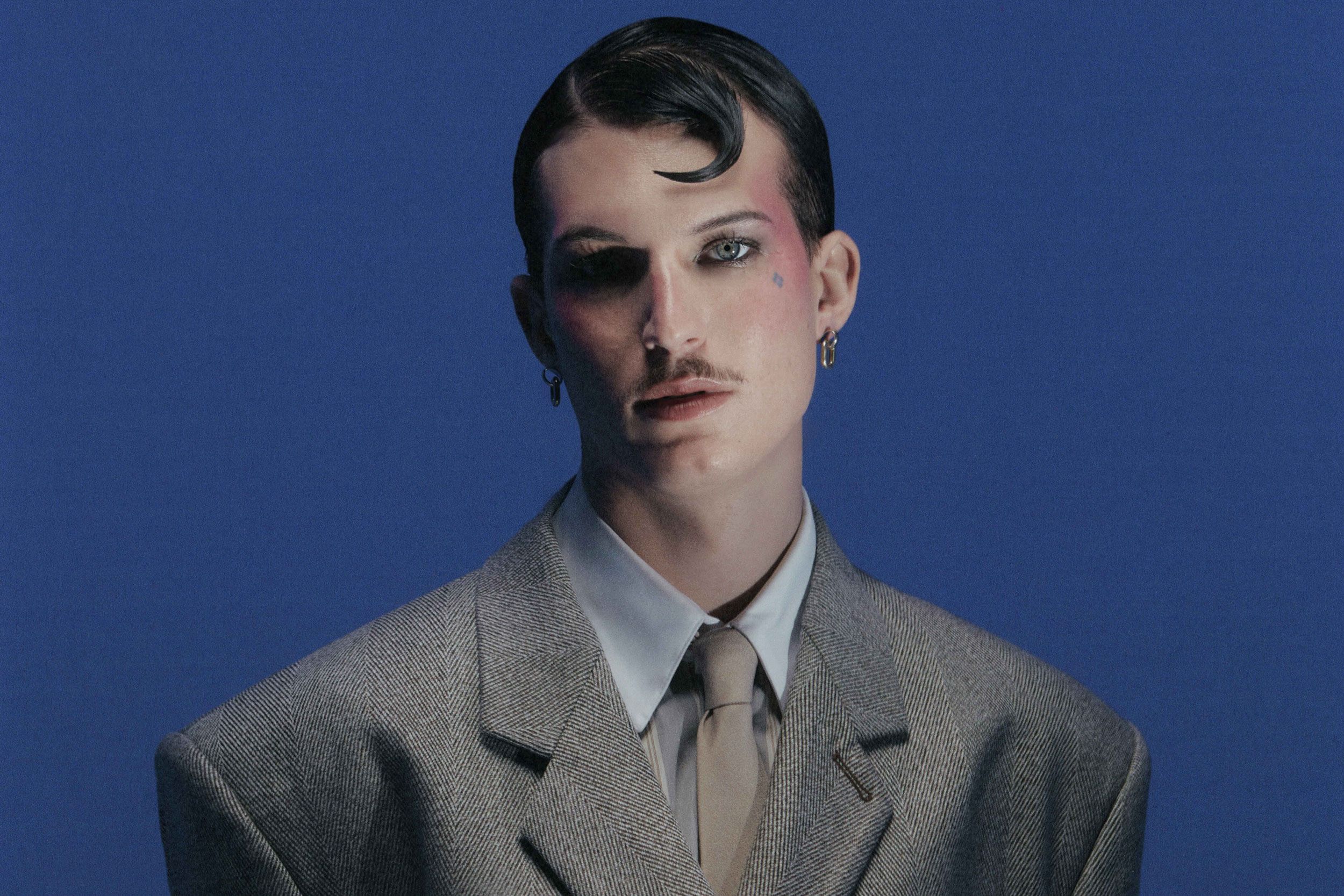 A day in the life of... Gus Dapperton