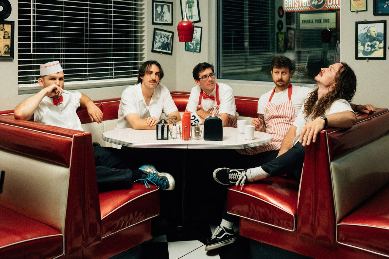 Knuckle Puck: "We can do anything we want as long as we're having fun"