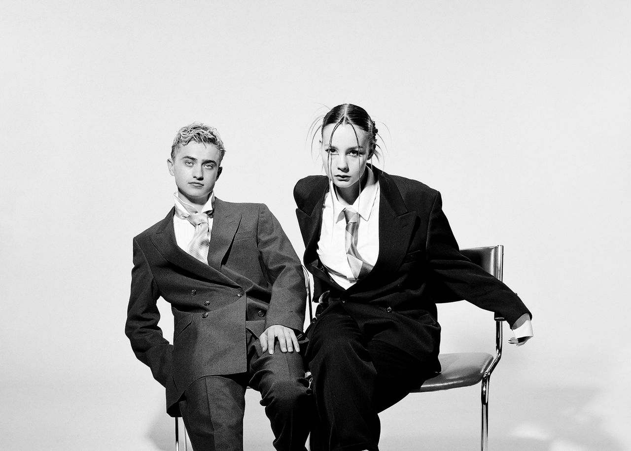 piri &amp; tommy: 99% and rising