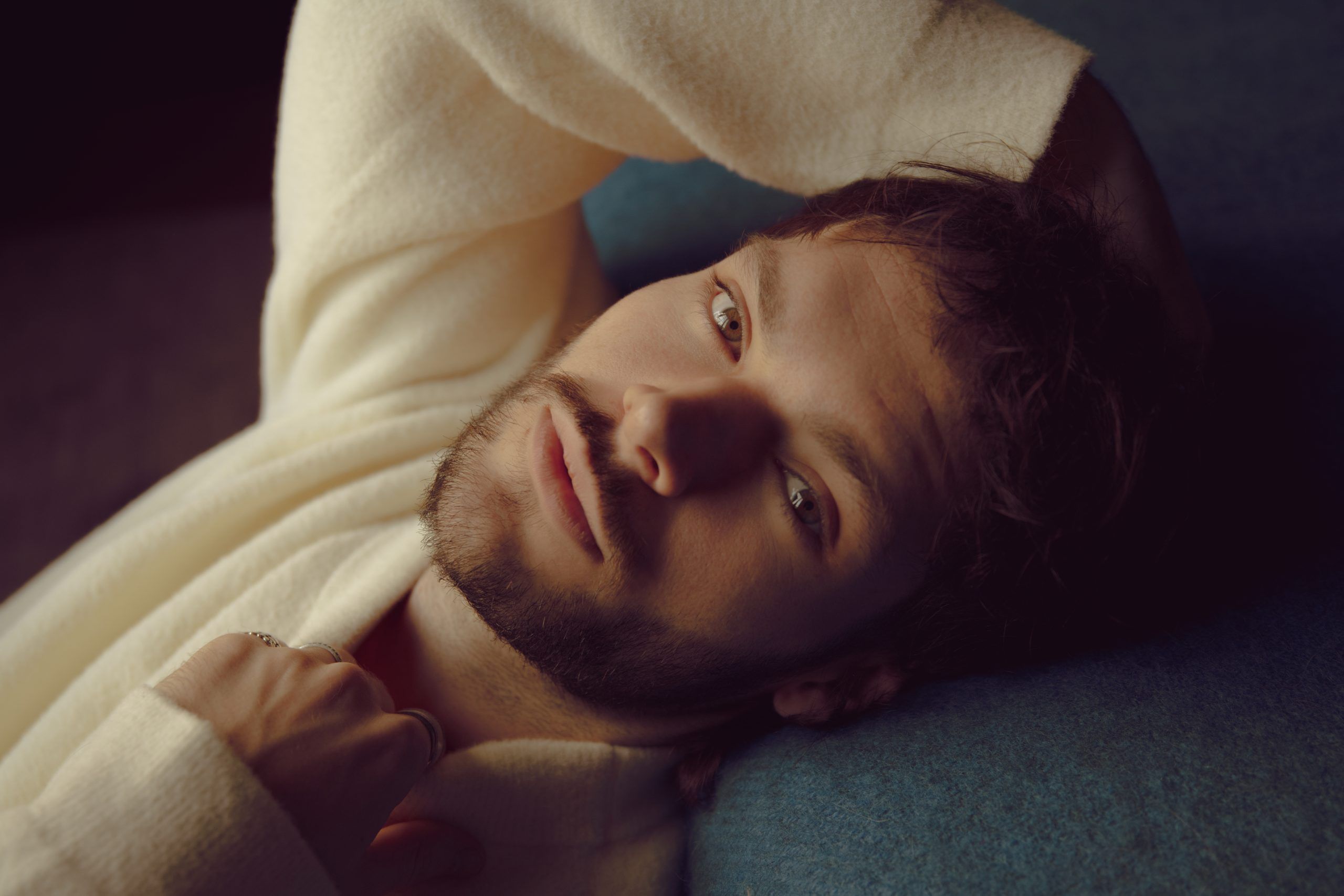 Any Other Questions with… James Marriott