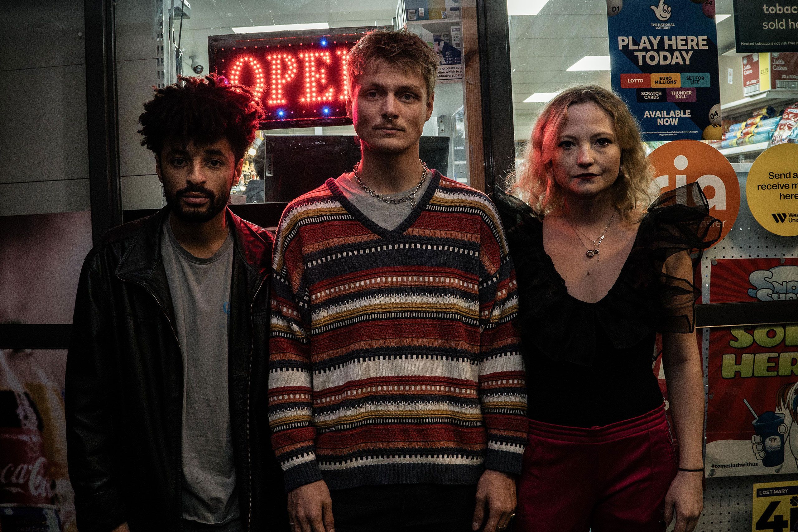 Check out Alien Chicks' Teenage Kicks playlist, feat. Arctic Monkeys, Lily Allen, Nirvana and more