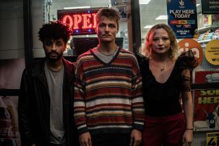 Check out Alien Chicks' Teenage Kicks playlist, feat. Arctic Monkeys, Lily Allen, Nirvana and more