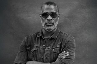 Tunde Adebimpe: "You can create a world out of nothing"