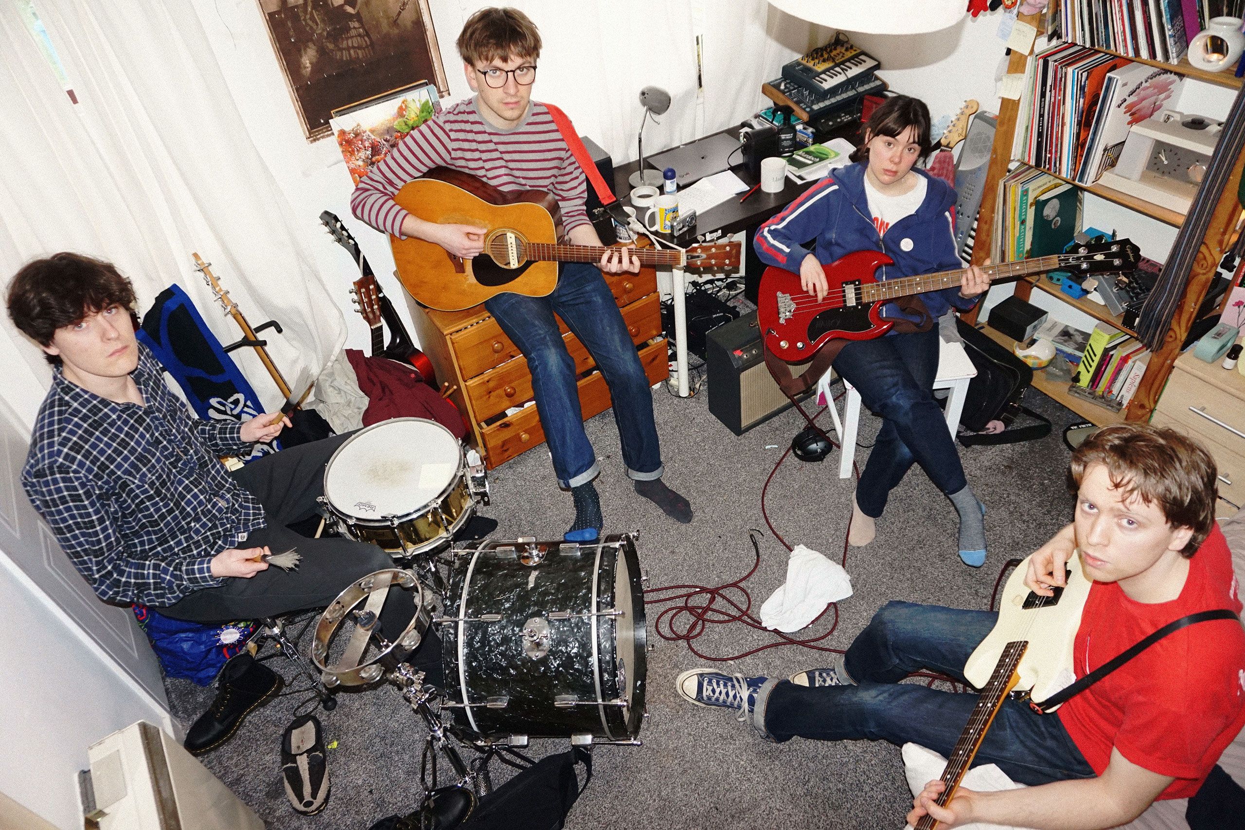 DORK x DOT TO DOT: Westside Cowboy: "Don't think, just enjoy it - it's music for everyone"