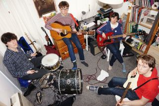 DORK x DOT TO DOT: Westside Cowboy: "Don't think, just enjoy it - it's music for everyone"