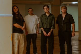 Arm's Length: "I write everything as a way to process my own grief"