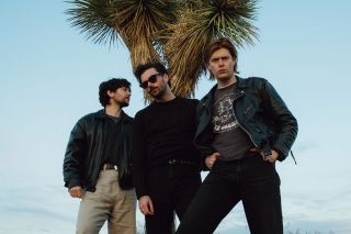 DORK x LIVE AT LEEDS: IN THE PARK: The Amazons: "We're in too deep - it's do or die"