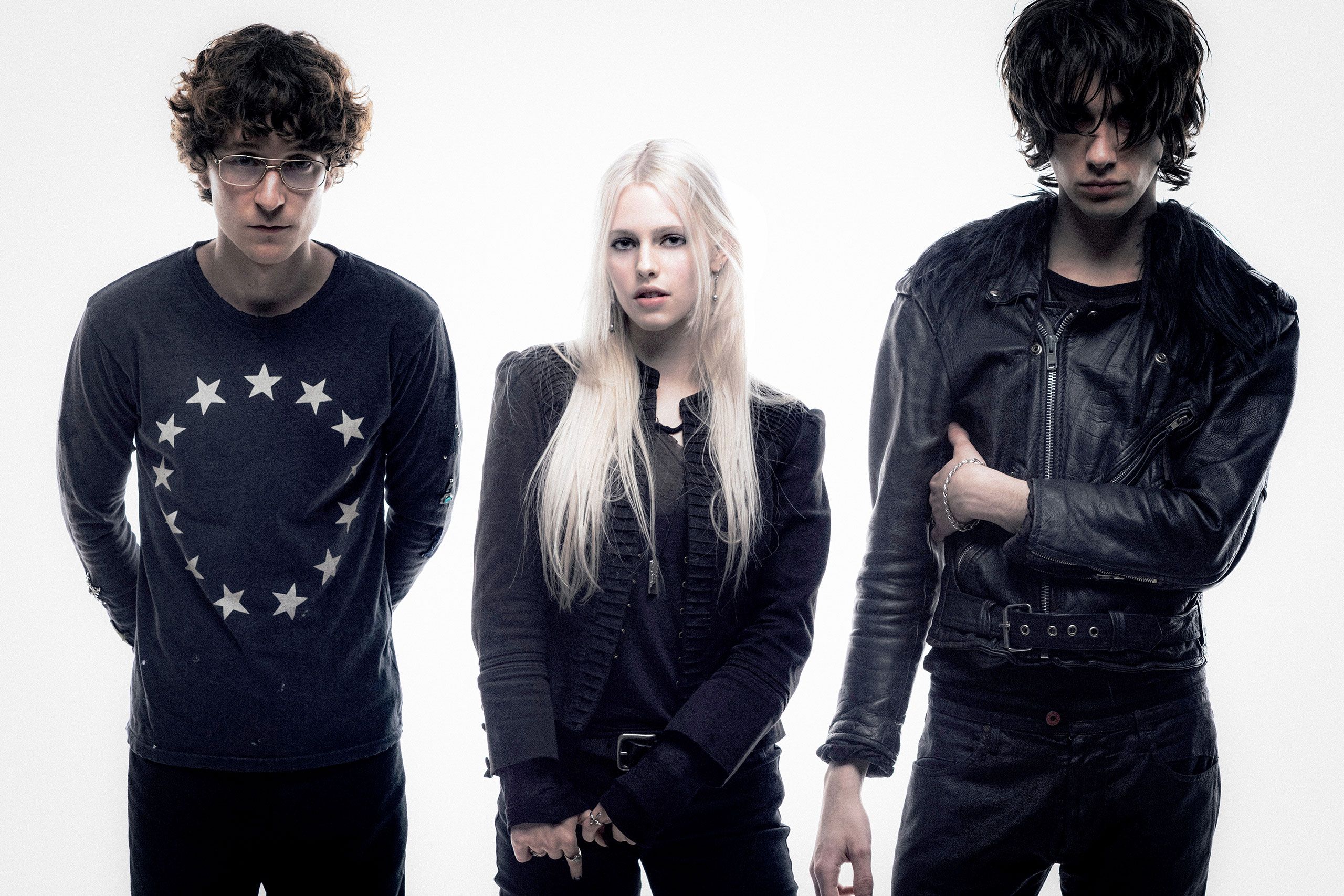 green star: "The warehouse is our birthplace - it's where our chaos and melody collide"