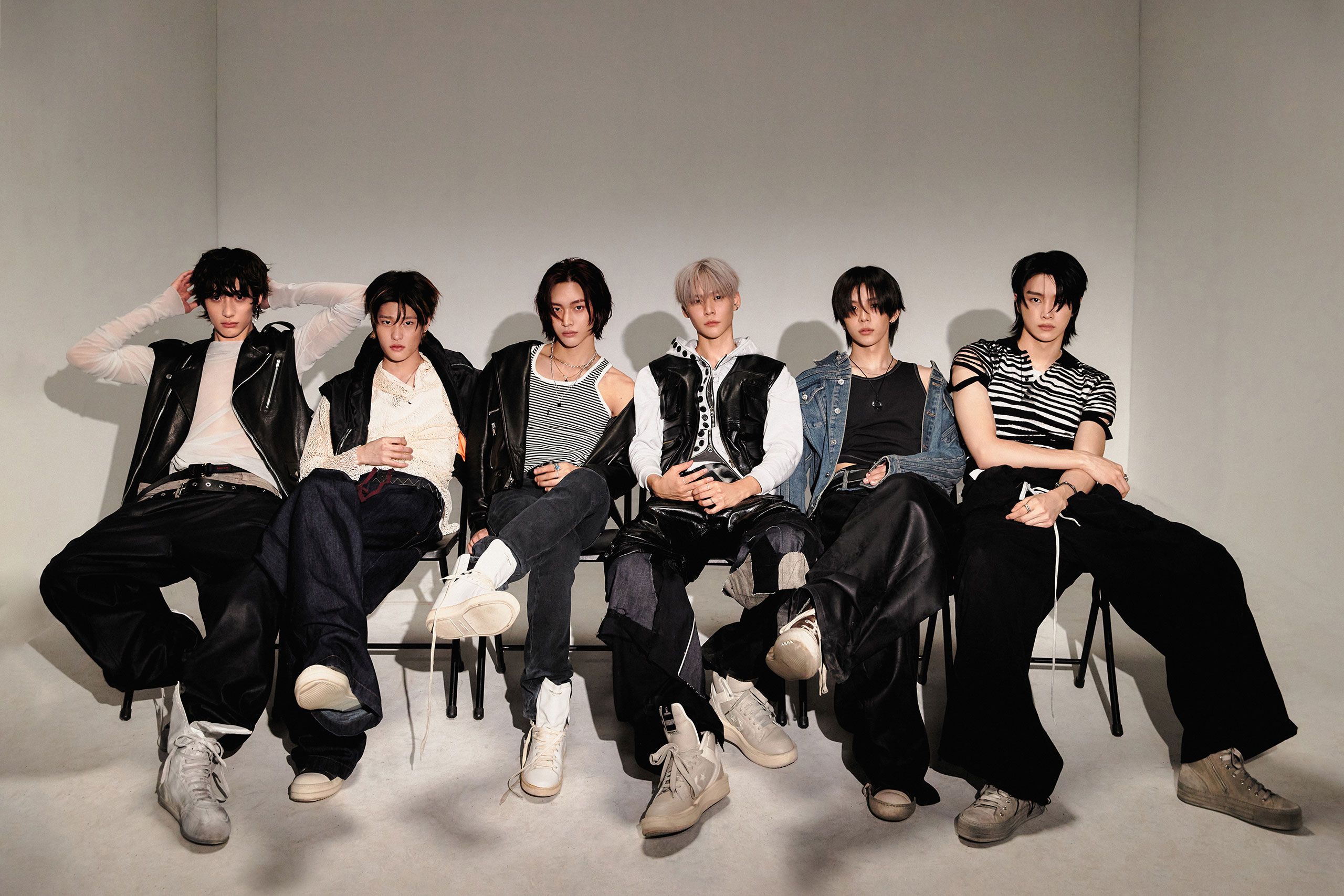 RIIZE: K-pop's new generation are keeping it real while reaching for the stars