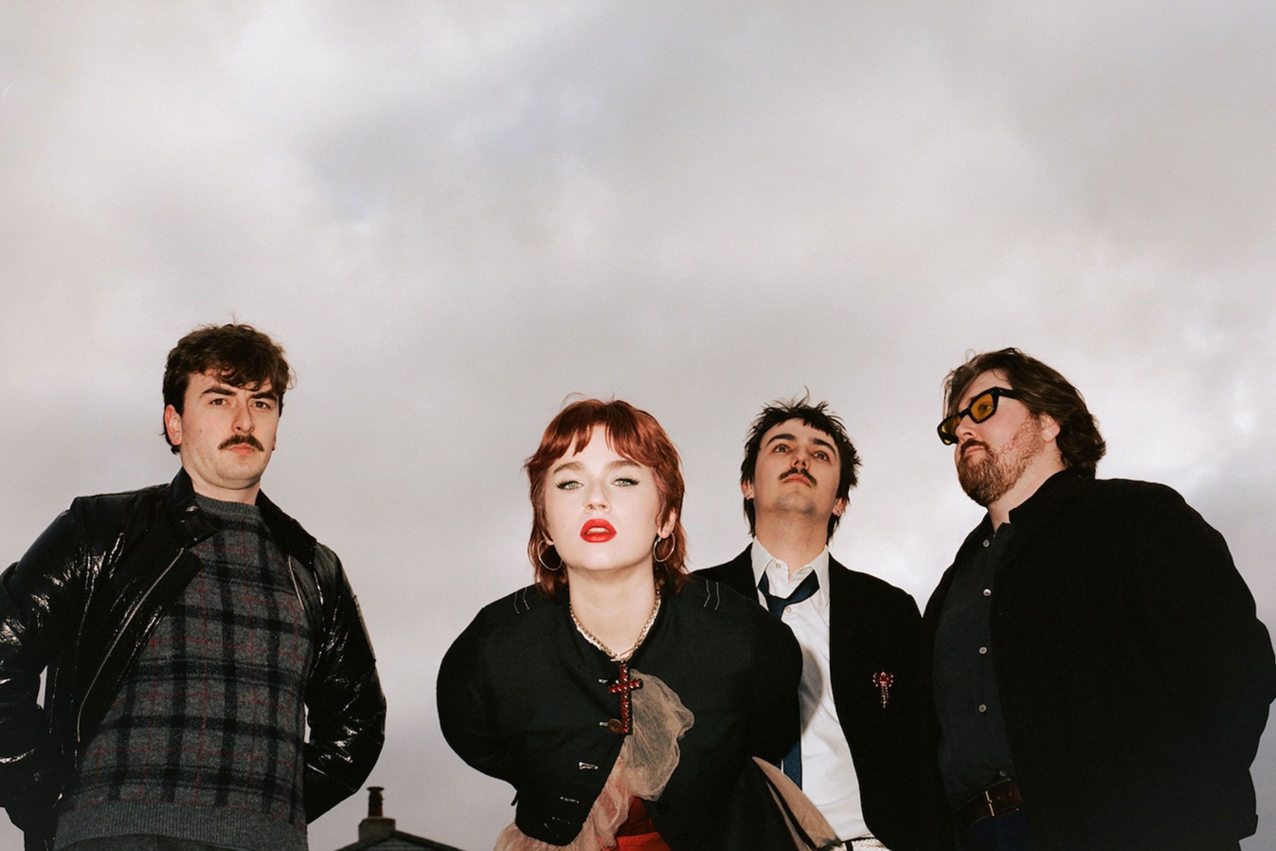 DORK x LIVE AT LEEDS: IN THE PARK: Cliffords: "I write a lot about Cork, mental health, love, friendship"