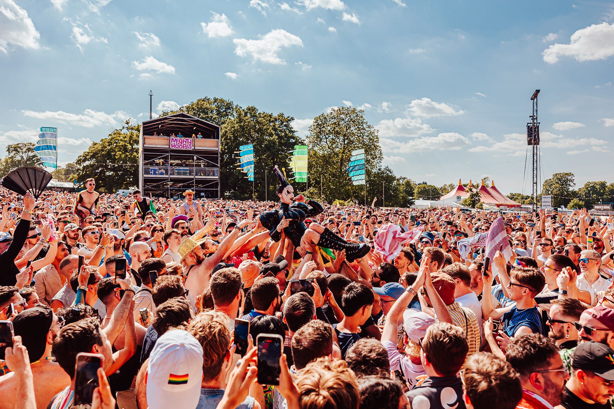 Brockwell Park vs. the festivals: What happened, and what’s next for Wide Awake, Mighty Hoopla, Field Day and more?