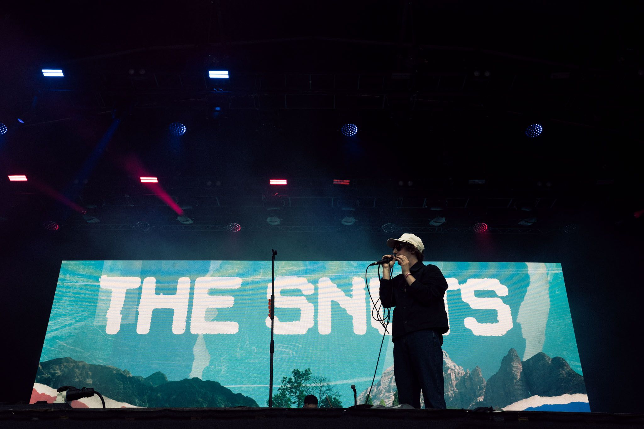 3 shows in 24 hours: The Snuts chronicle their weekend at Middlesbrough, Neighbourhood and Live At Leeds: In The Park