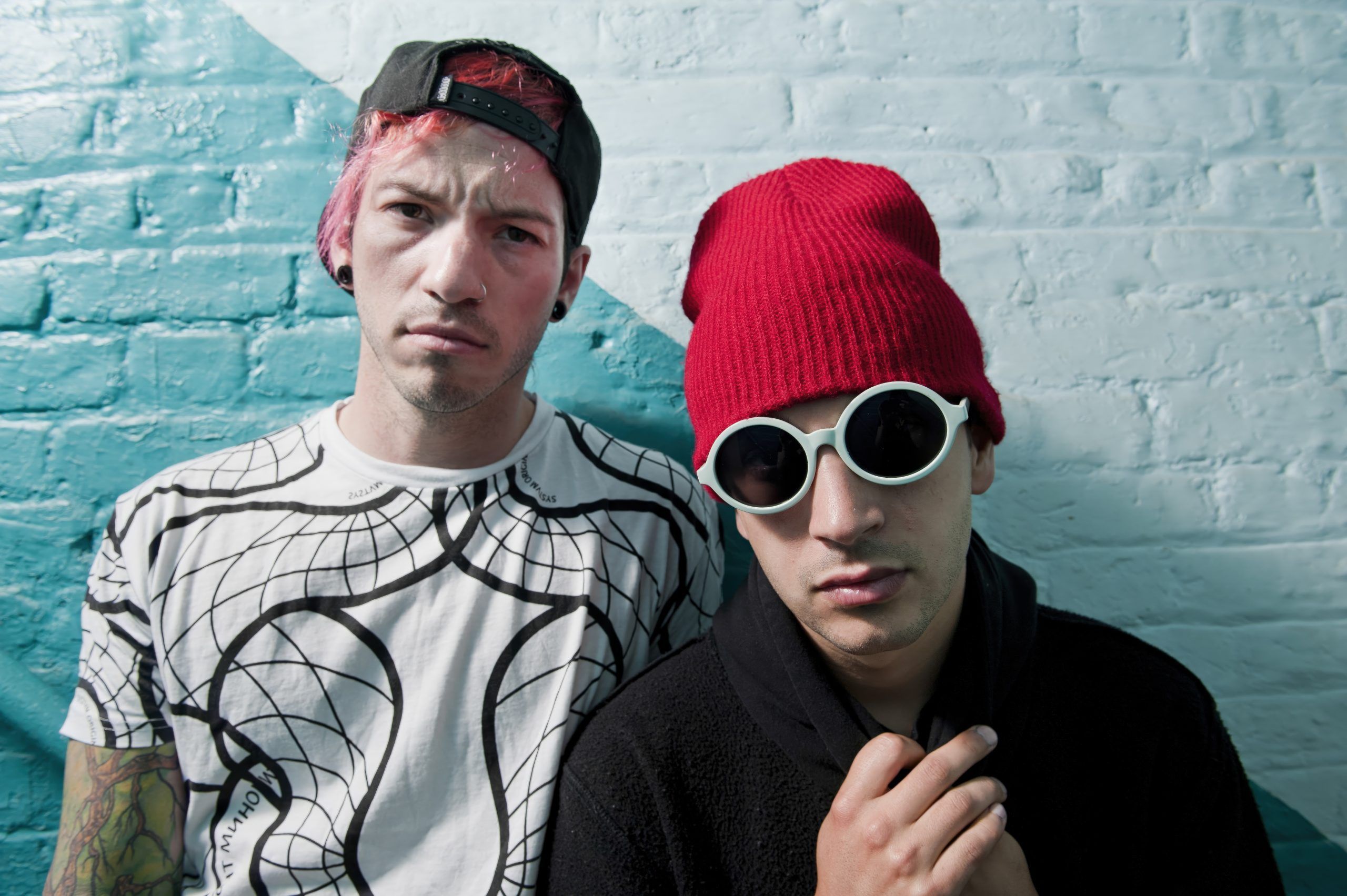 Ten years of 'Blurryface': check out this Twenty One Pilots interview from Dork's vault