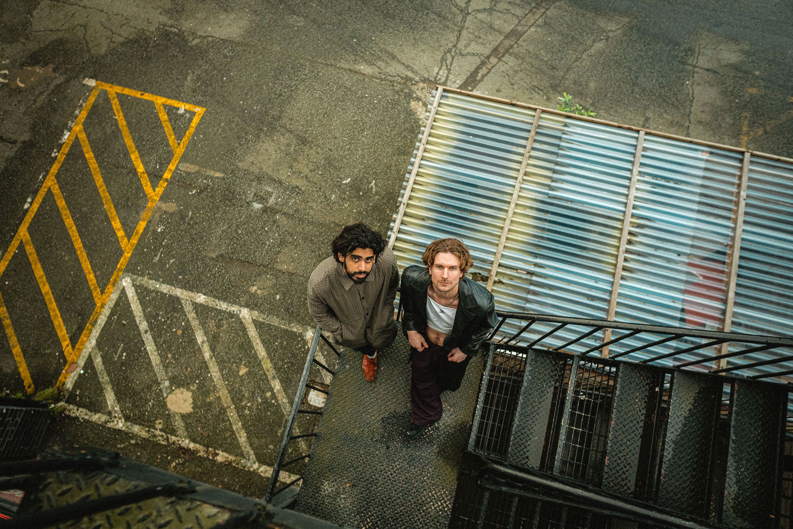 KuleeAngee: Sweat, studio parties and spiritual squelch-pop