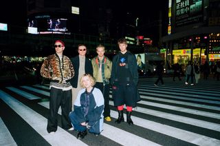 The romance of Fontaines D.C.: "Songwriting has never felt like a job"