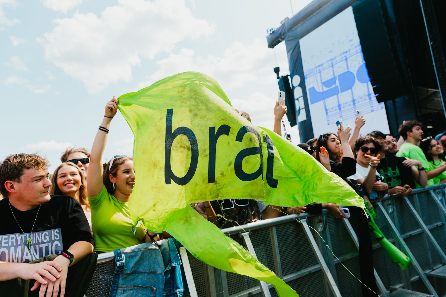 Charli xcx's 'Brat' era: The accidental pop phenomenon that built a community