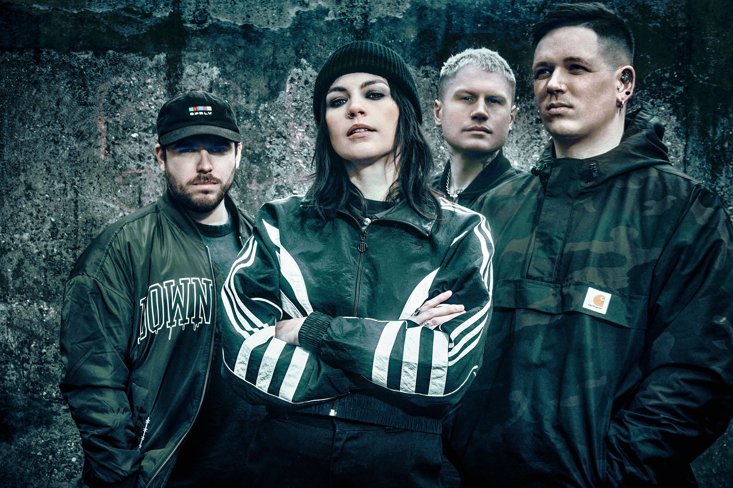 Hot Milk turn fear into fury: "This album is about everything I'm scared of"