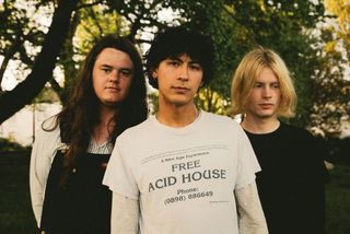 Meet thistle., the Northampton trio making lo-fi noise-rock for the emotionally fried