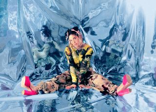 Indigo De Souza: "Every moment has felt like I'm right at the edge of this shift"