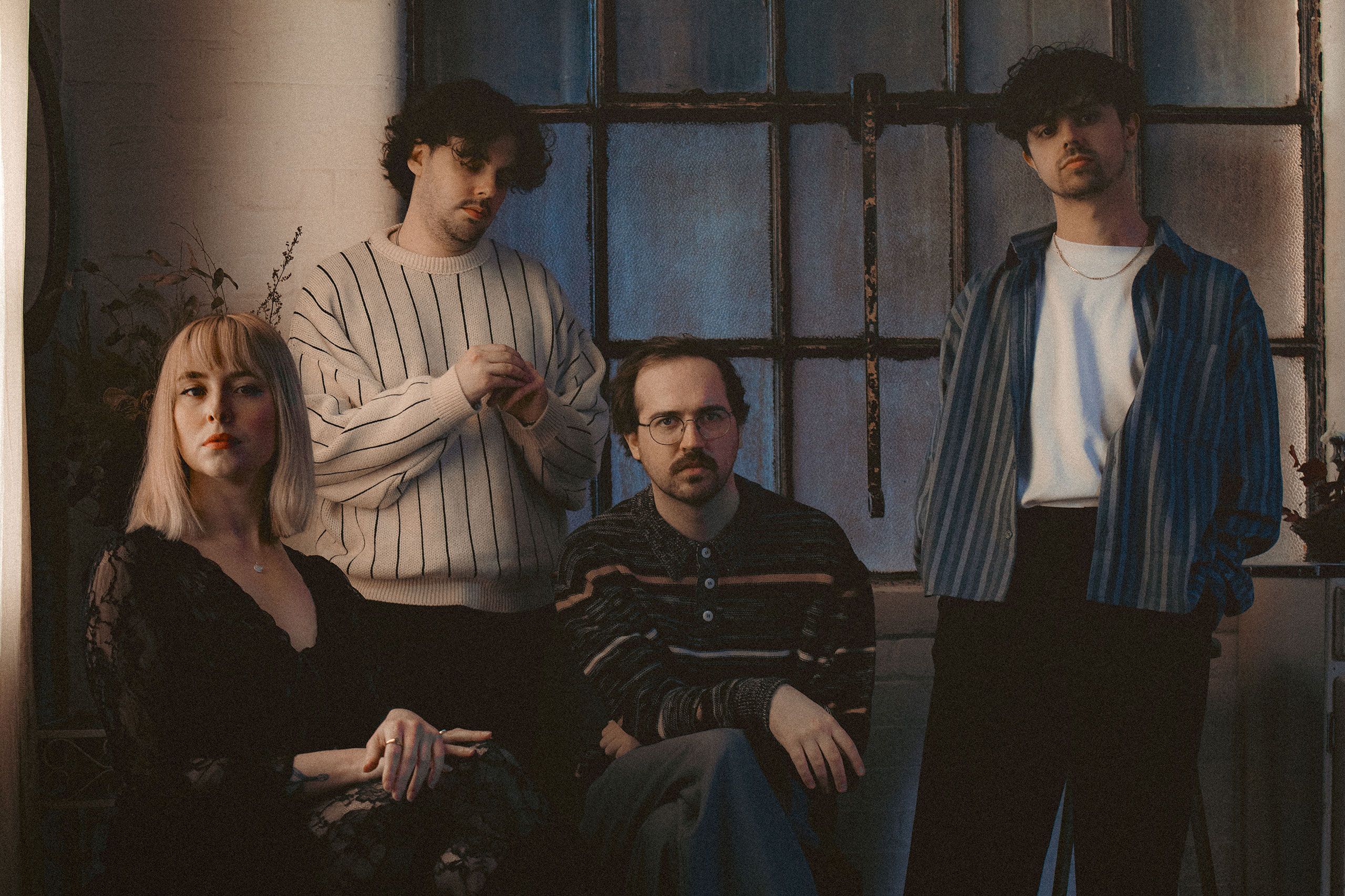 Self-made and smouldering: Bleach Lab’s new era begins