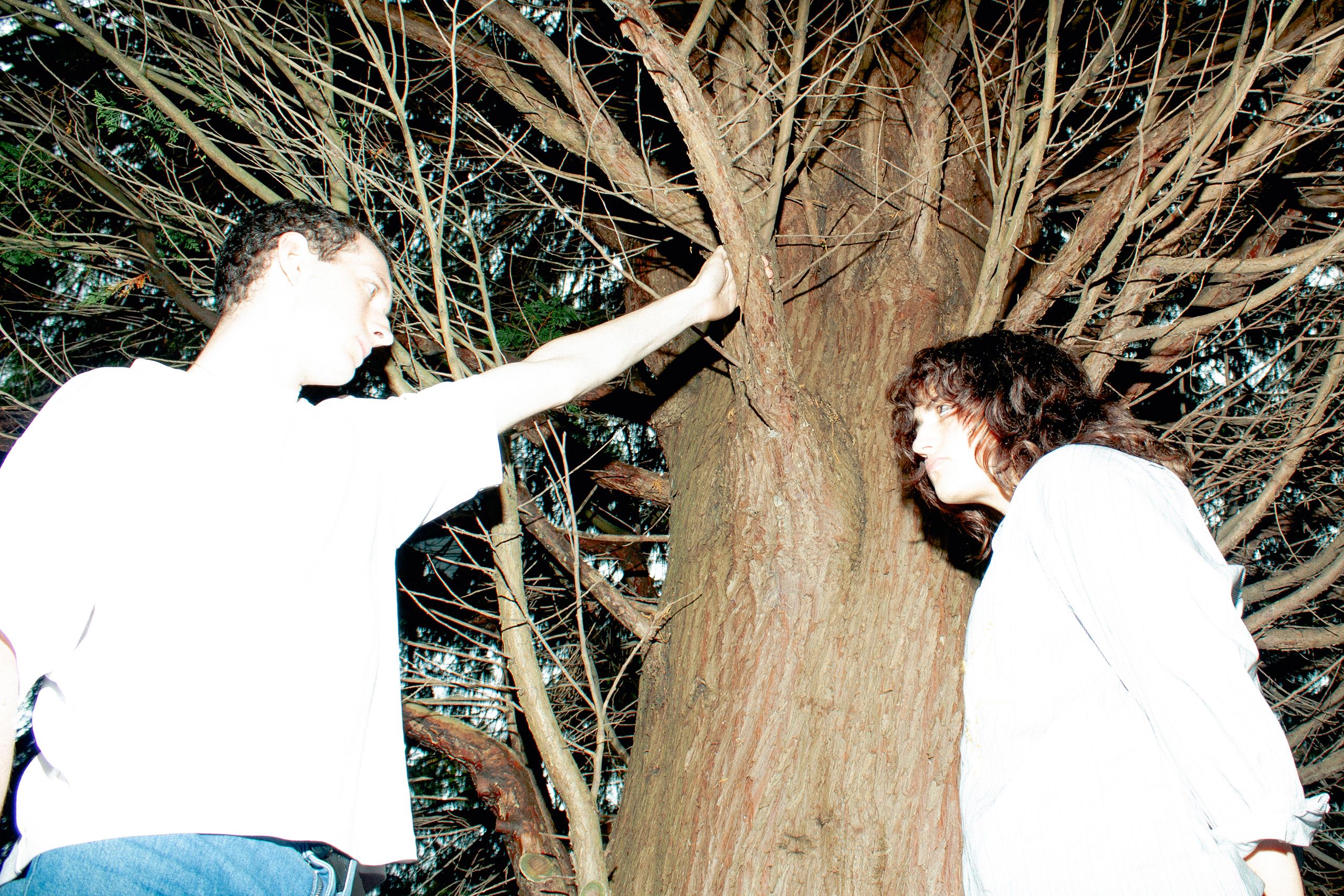 samxemma met over a Charli xcx hat, and now they're making the most honest DIY pop in the game