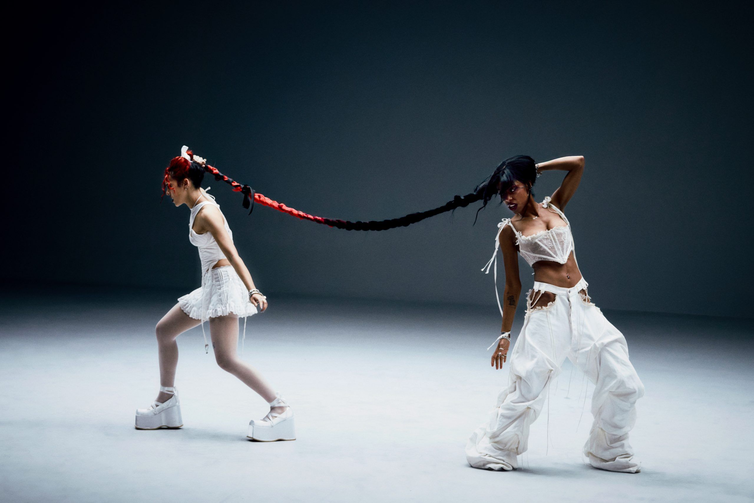 From burnout to blow-up: Nova Twins aren't holding anything back