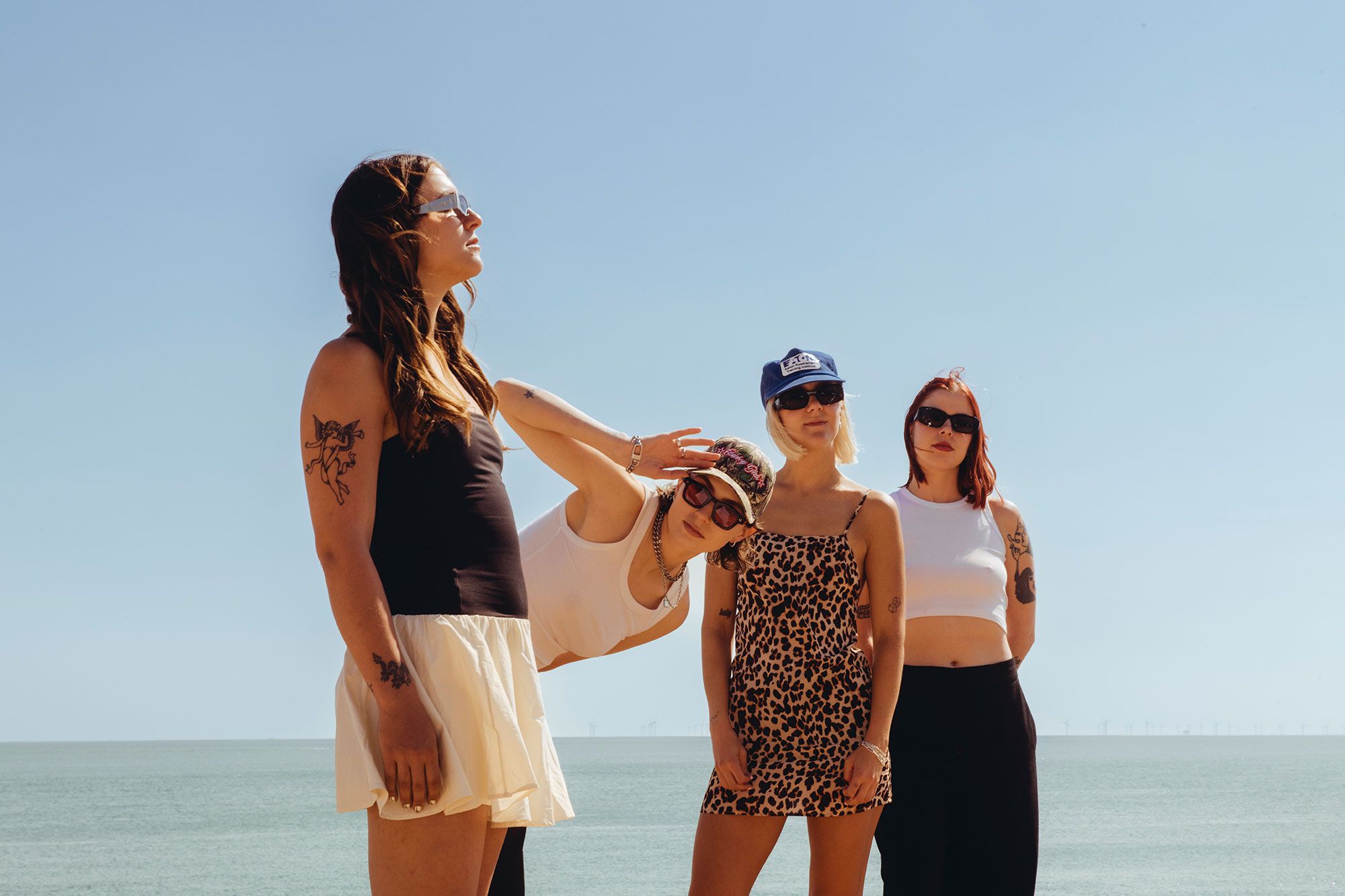 Bad decisions, good songs: The Beaches know what they're doing (most of the time)