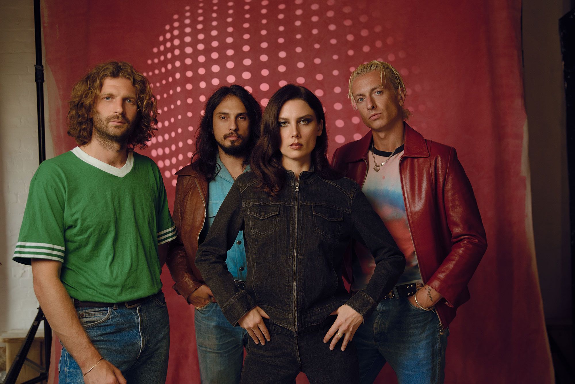 Britain's Best Band? Wolf Alice are owning the title