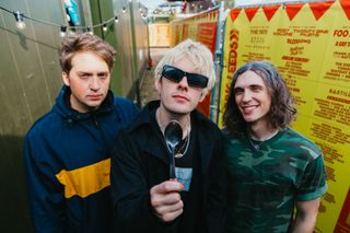 Waterparks are reimagining pop-punk, one icon at a time