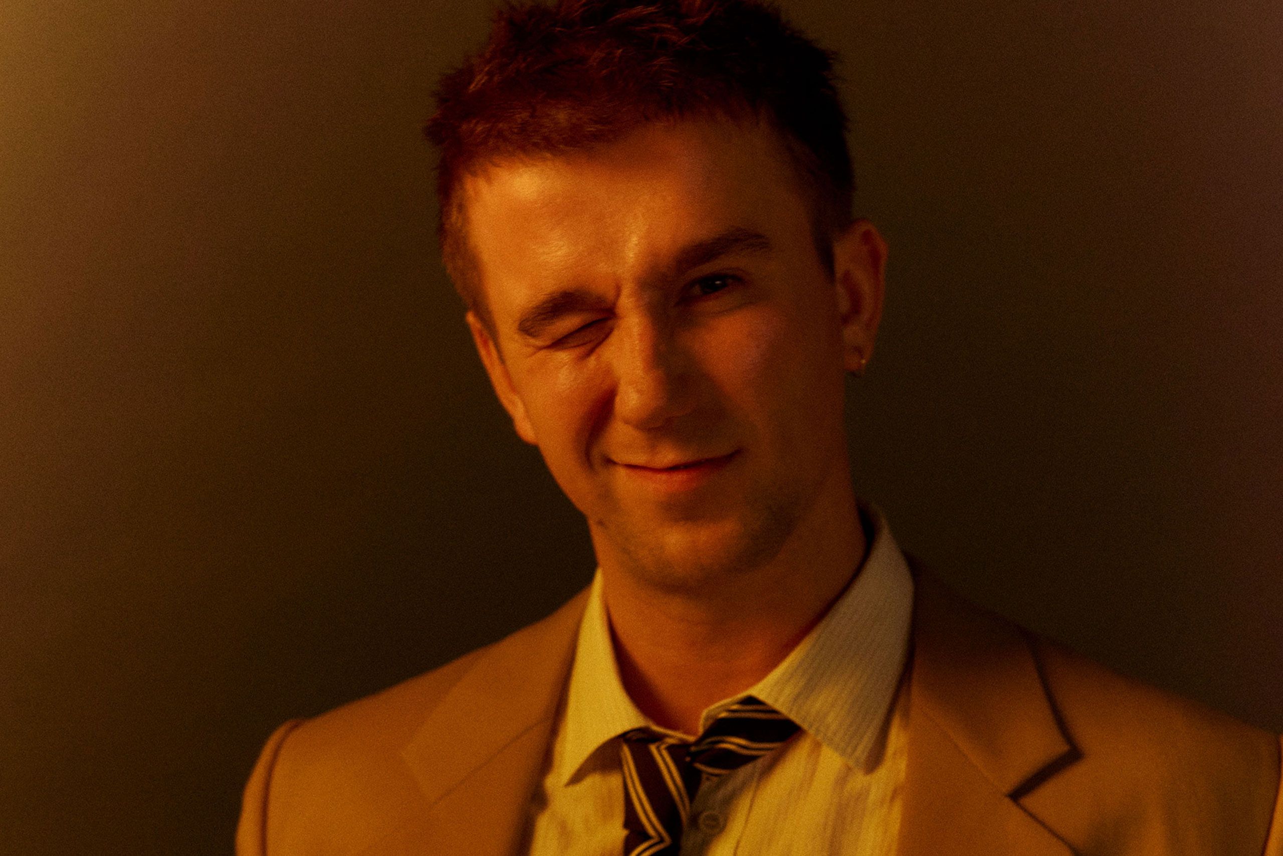 SG Lewis is dancing with ghosts on his new album ‘Anemoia’