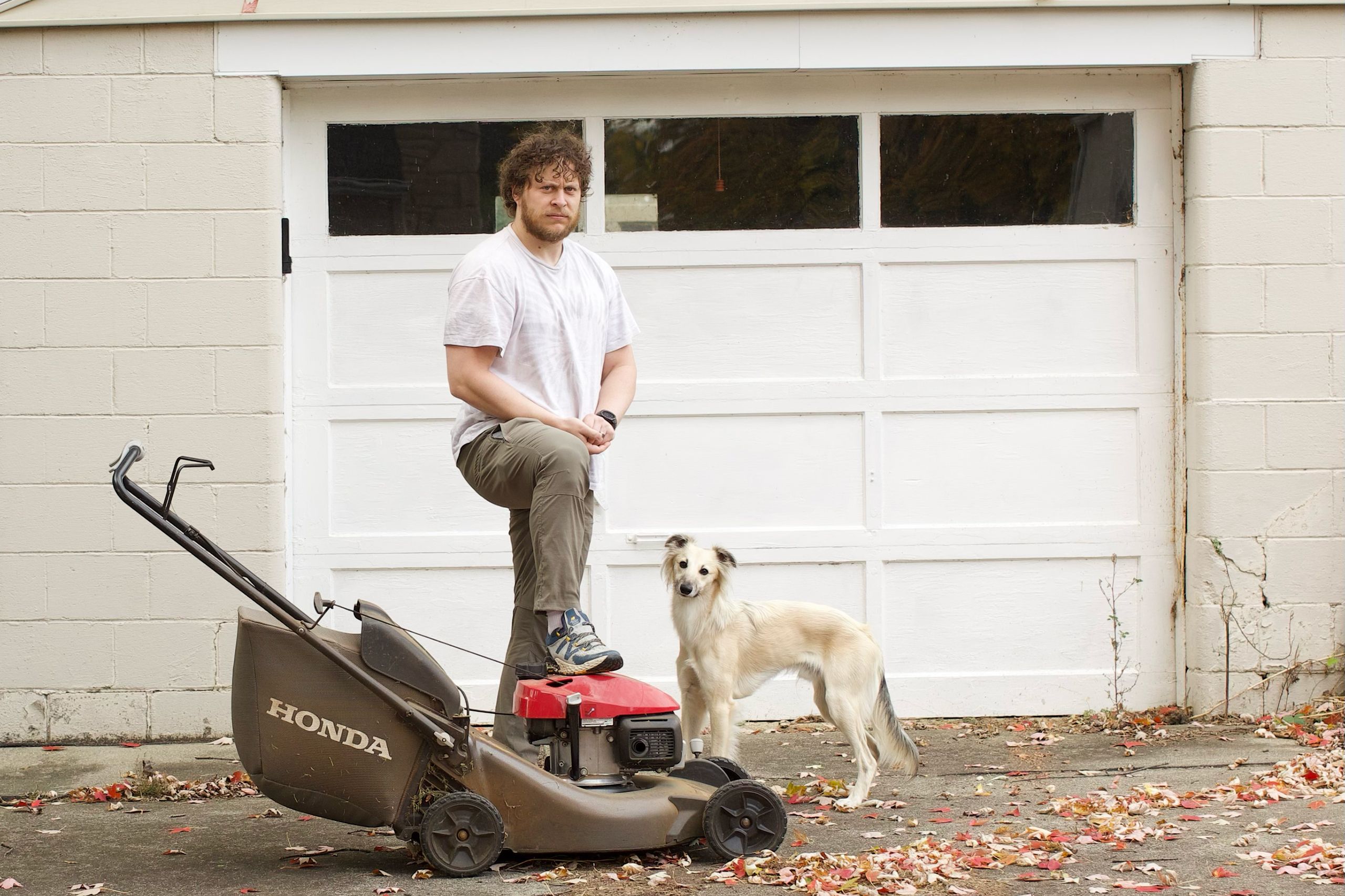 Bilmuri just want to have fun