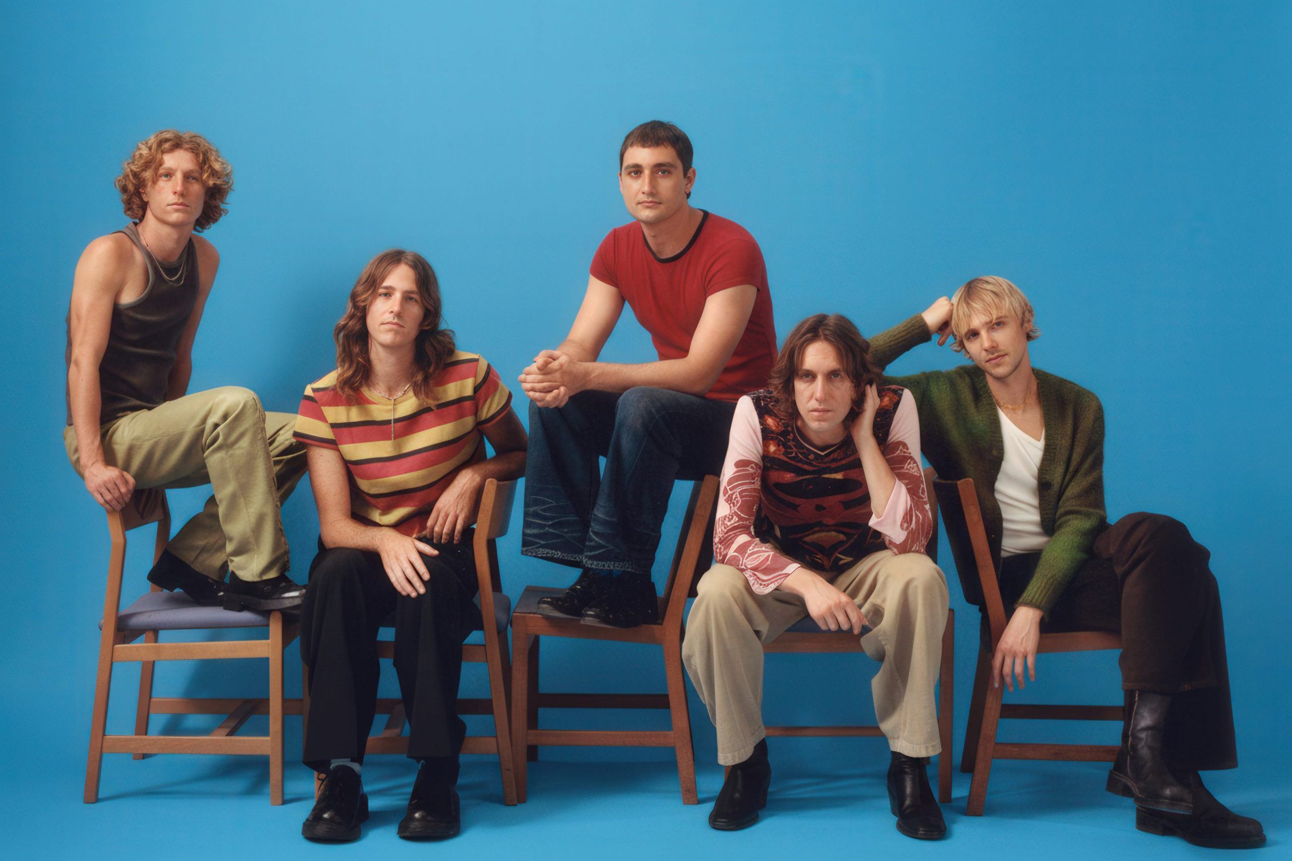 Parcels find the fun again on their new album 'LOVED'