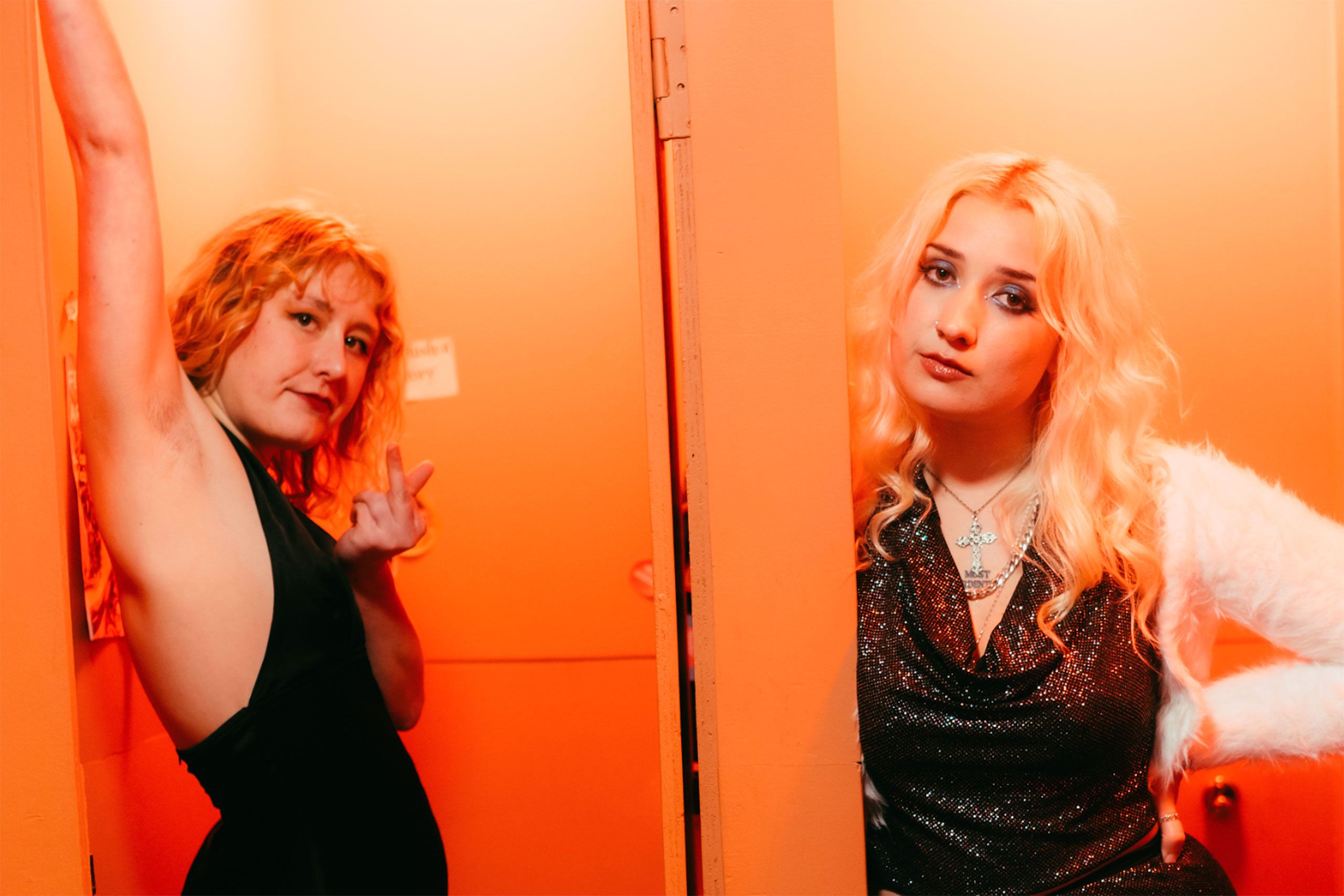 Any Other Questions with… Lambrini Girls