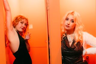 Any Other Questions with… Lambrini Girls