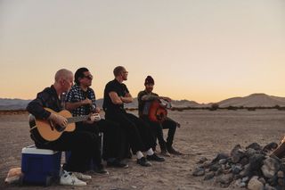 The Ramona Flowers went to Ireland and came back funky