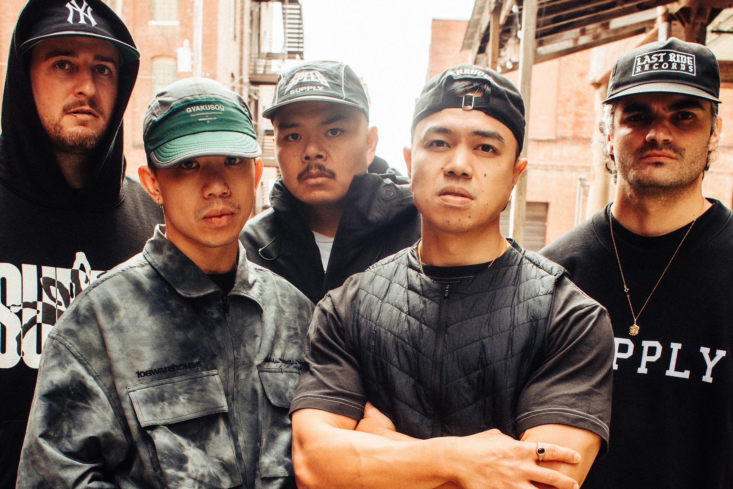 "Everything we believed in feels true": SPEED on love, loss and legacy