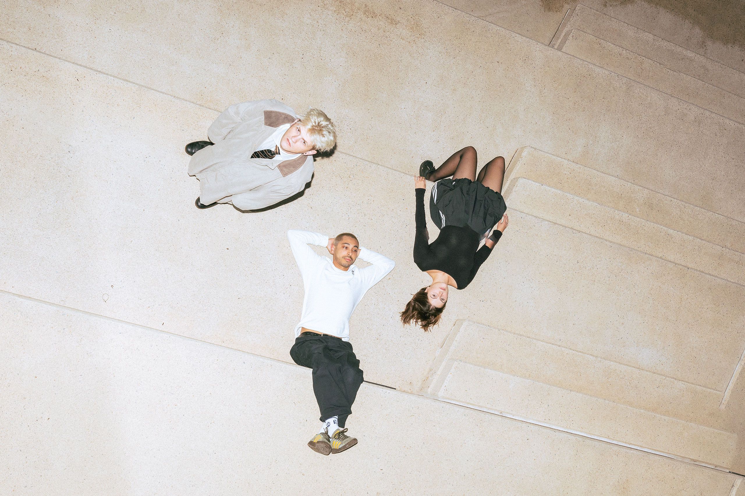 Sex Mask's new EP 'Body Broker' is here: "It's a diss album to my dad and everyone who's wronged me"