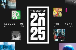 Dork's albums of the year 2025: 60-41